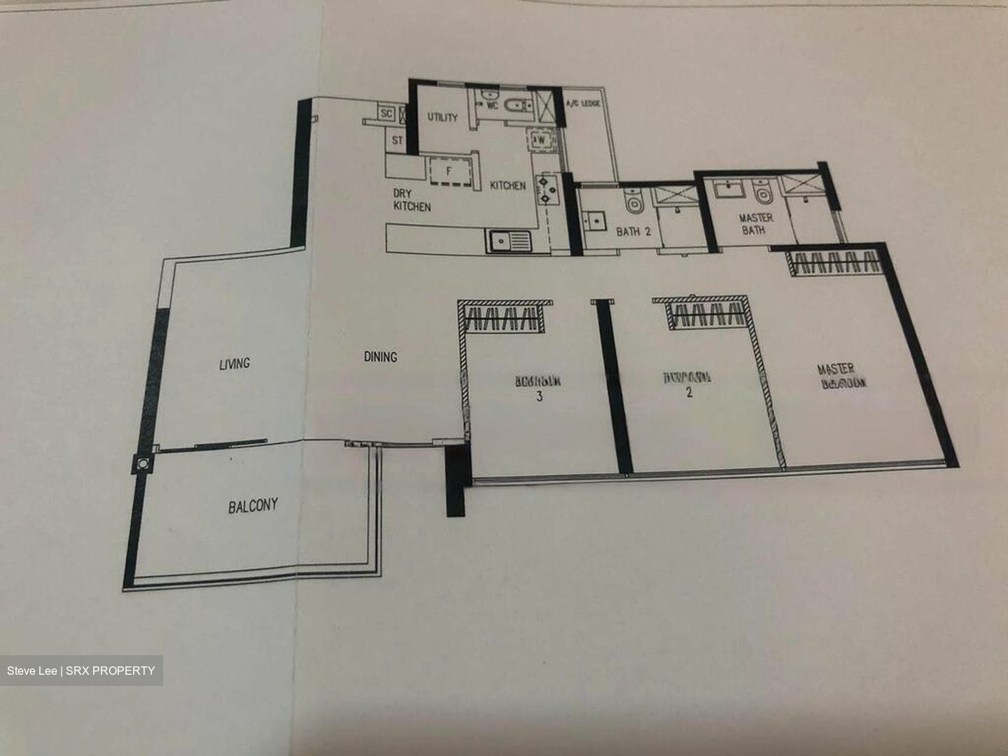 Twin Waterfalls (D19), Condominium #478221921